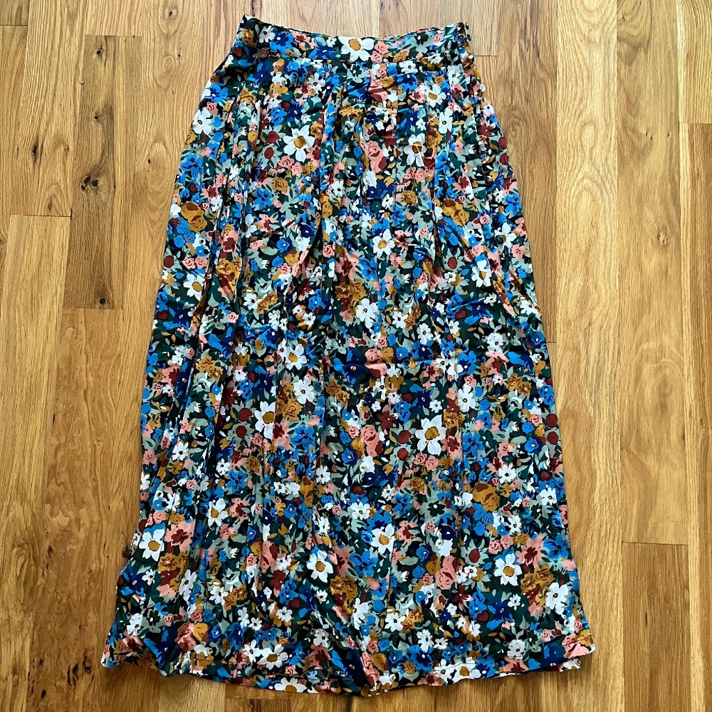 Sezane Nelly Skirt